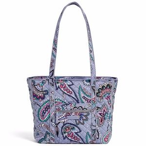 VERA BRADLEY Signature Iconic Small Vera Tote